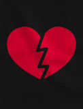 Broken Heart Singles / Valentine's Day Pocket Hoodie