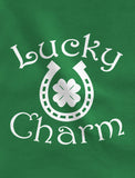 Lucky Charm Cute St Patrick's Day Baby Bodysuit 