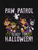 Paw Patrol Marshall Skye Chase Rubble Ready For Halloween Toddler Kids T-Shirt