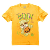 Paw Patrol Rubble Halloween Mummy Nick Toddler Kids T-Shirt