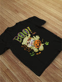 Paw Patrol Rubble Halloween Mummy Nick Toddler Kids T-Shirt