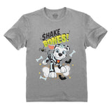 Paw Patrol Marshall Halloween Bones Toddler Kids T-Shirt