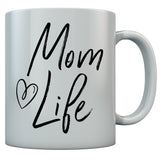 Mom Life Mother's Day Coffee Mug