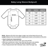 Happy Birthday Daddy Baby Long Sleeve Bodysuit