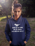 Put Me Back On My Horse Women Hoodie