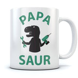 Papa Saur Coffee Mug 