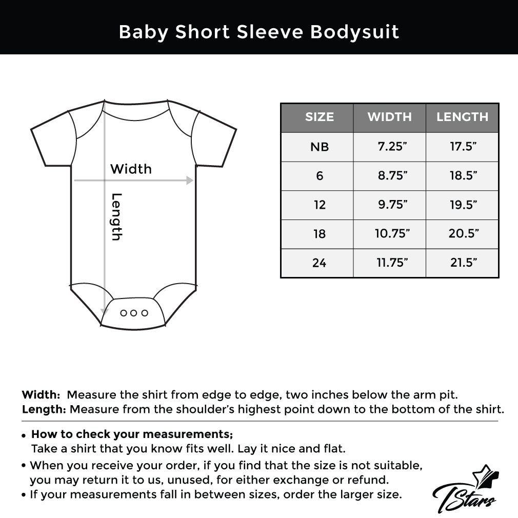 I Do Believe I Have Shat Upon My Pantaloons Baby Bodysuit