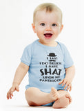 I Do Believe I Have Shat Upon My Pantaloons Baby Bodysuit