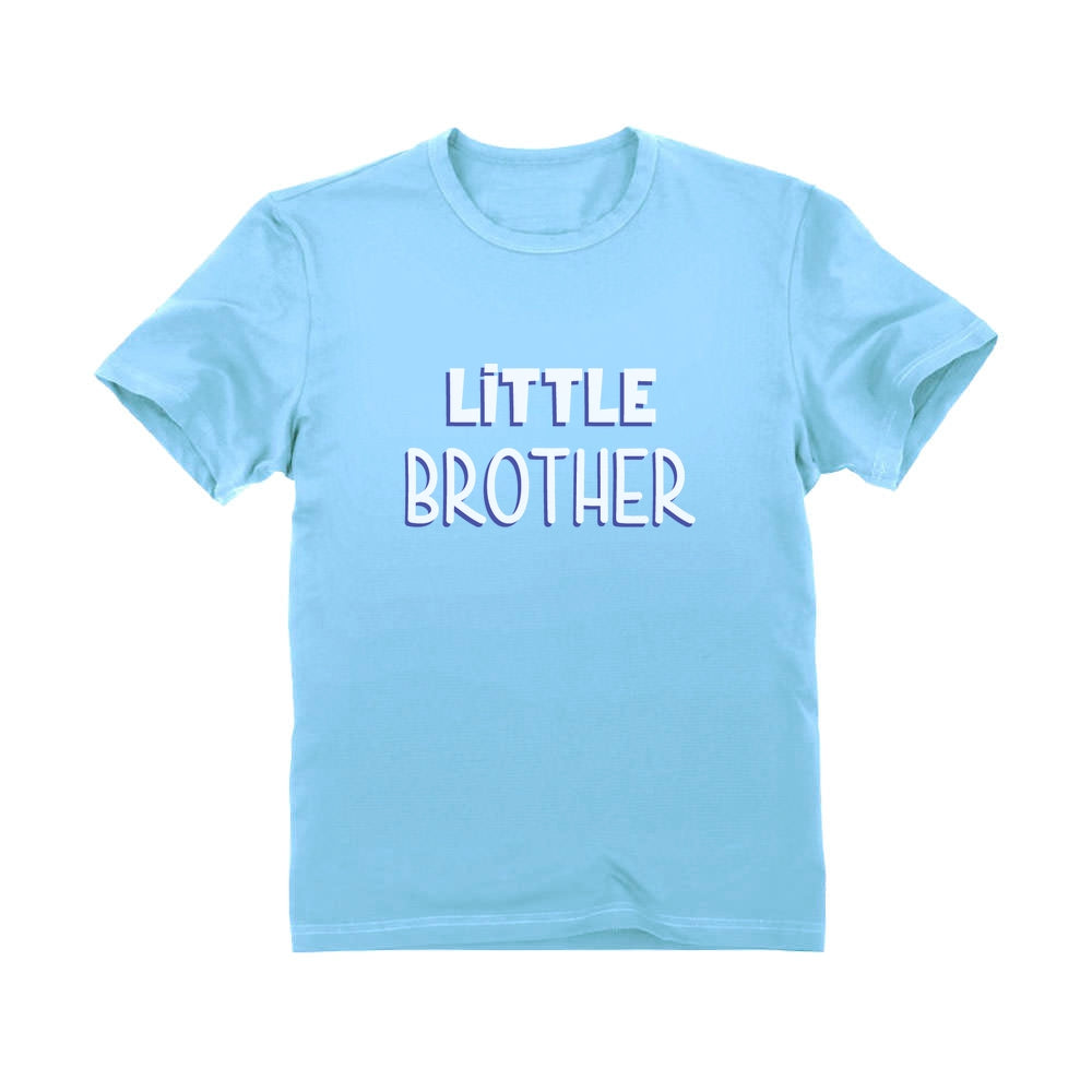 Little Brother Toddler Kids T-Shirt