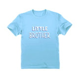 Little Brother Toddler Kids T-Shirt