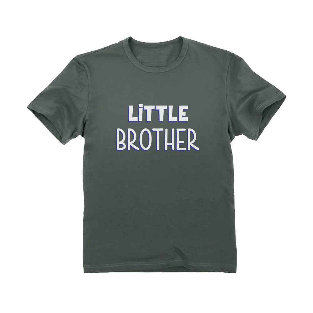 Little Brother Toddler Kids T-Shirt