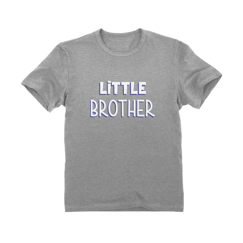 Little Brother Toddler Kids T-Shirt