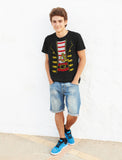 Pirate Buccaneer Costume Youth Kids T-Shirt