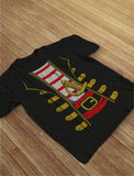 Pirate Buccaneer Costume Youth Kids T-Shirt