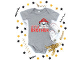 Paw Patrol Marshall Big Brother Little Brother Matching Outfits Shirts for Boys 