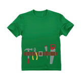 Handyman's Tool Belt Halloween Costume Kids T-shirt