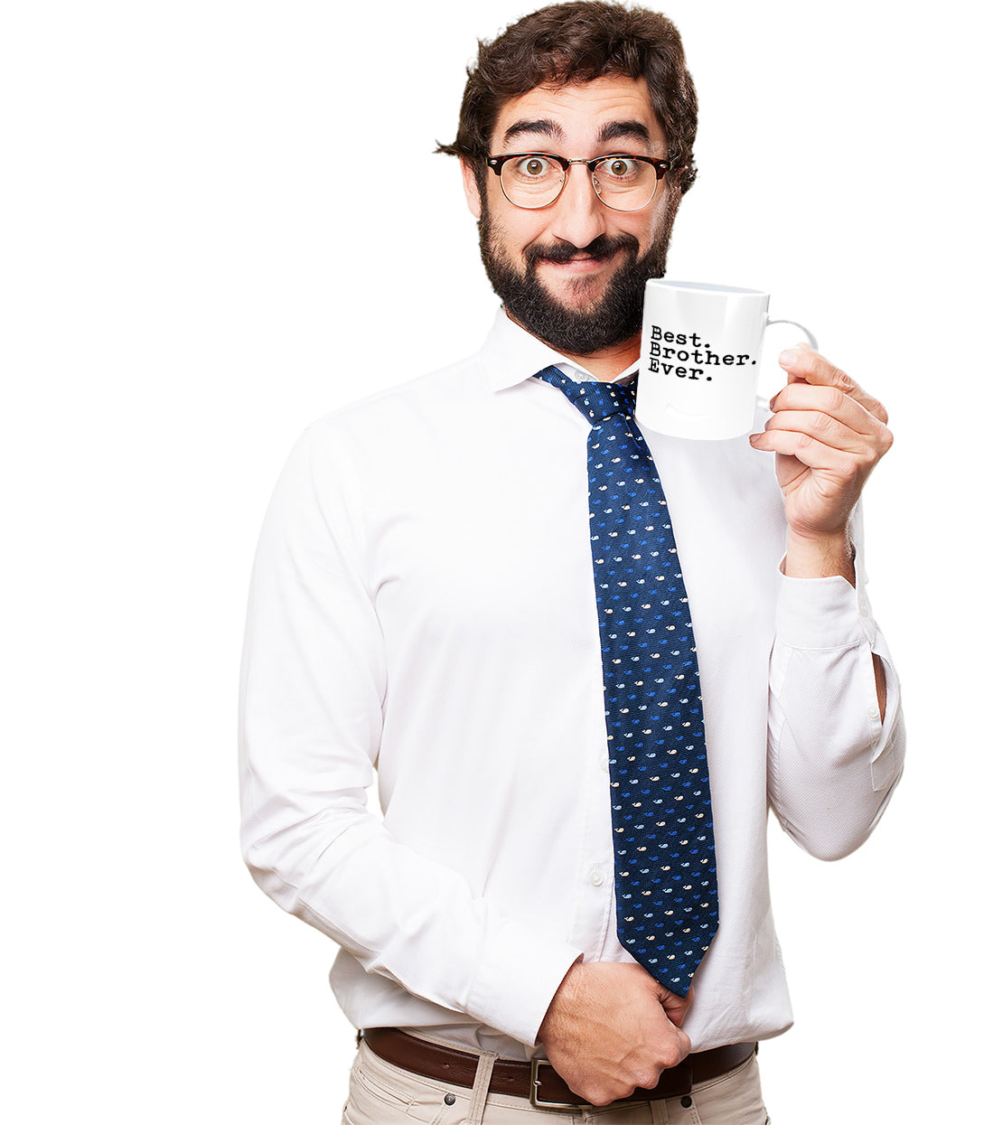 Best Brother Ever Coffee Mug