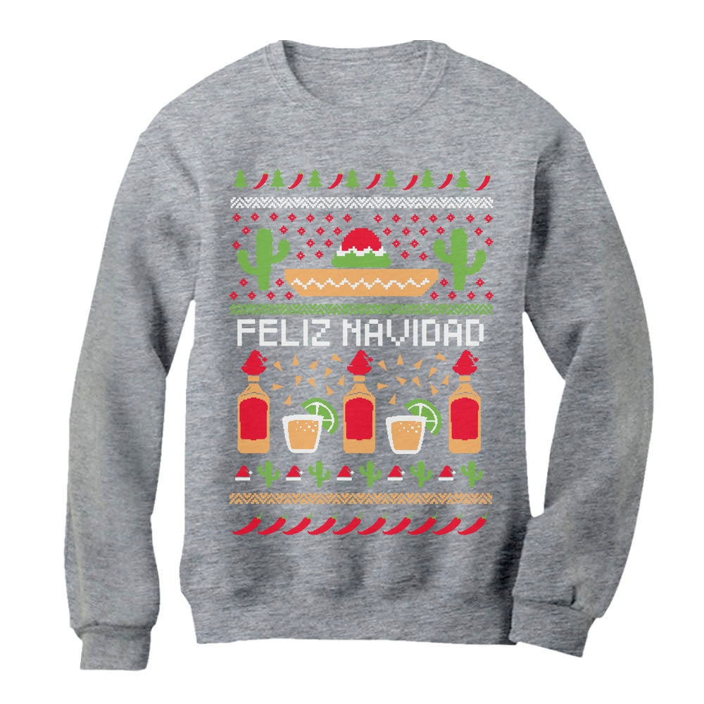 Daddy's home 2 feliz navidad clearance sweater