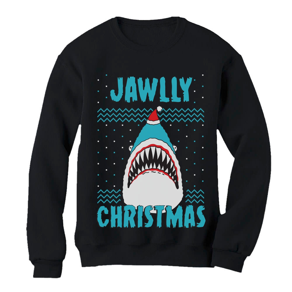 Jawlly Christmas Ugly Christmas Women Sweatshirt