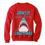 Jawlly Christmas Ugly Christmas Sweatshirt 