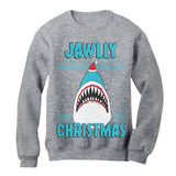 Jawlly Christmas Ugly Christmas Sweatshirt 