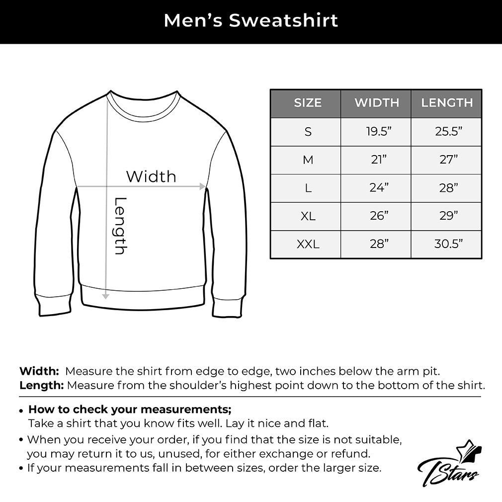 Mele Kalikimaka Santa Hawaiian Themed Ugly Christmas Sweatshirt