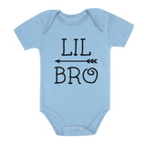 Little Brother Shirt for Boys Baby Announcement Baby Boy Baby Bodysuit 