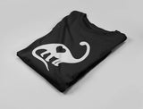 Love Dinosaur Heart Valentine's Day Gift Toddler Kids T-Shirt