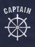 Captain & First Mate Shirt & Bodysuit for Dads & Babies