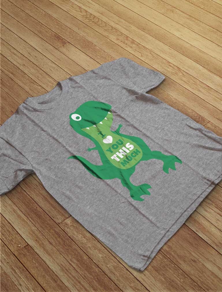 Toddler Kids T-Shirt