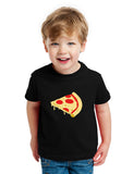 Pizza Pie & Slice Child & Women's Matching T-Shirts 