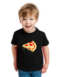 Pizza Pie & Slice Child & Women's Matching T-Shirts