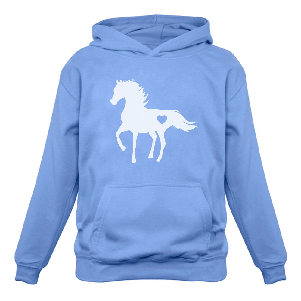 Gift For Horse Lover Women Hoodie