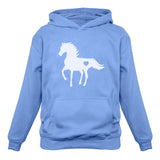 Gift For Horse Lover Women Hoodie