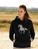 Gift For Horse Lover Women Hoodie