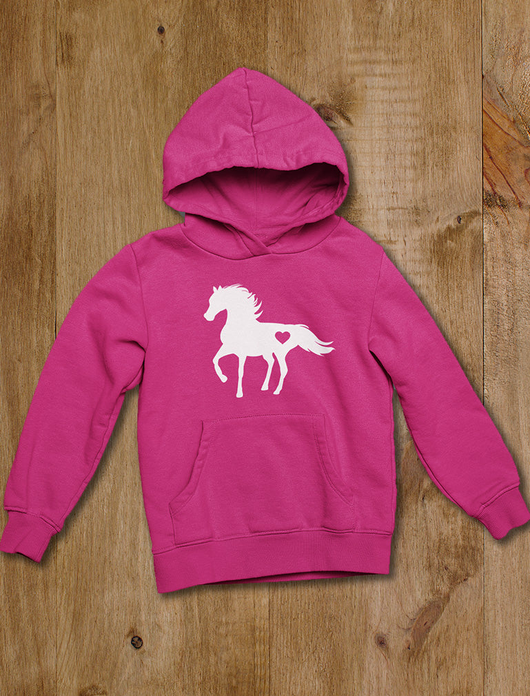 Gift For Horse Lover Women Hoodie