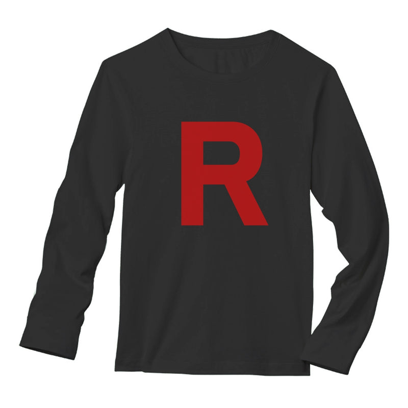 Rocket - Anime Inspired Long Sleeve T-Shirt
