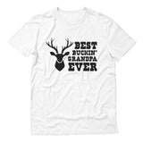 Best Buckin Grandpa Ever T-Shirt