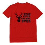 Best Buckin Grandpa Ever T-Shirt