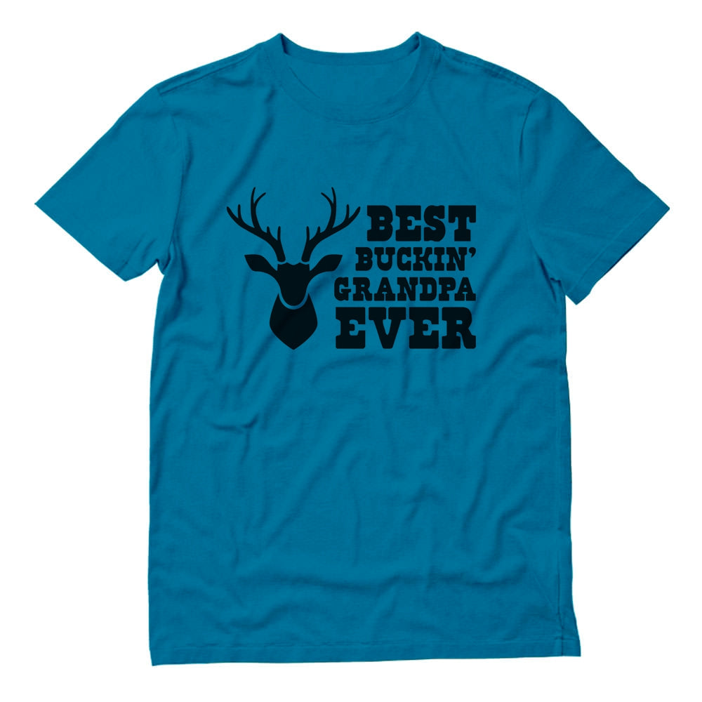 Best Buckin Grandpa Ever T-Shirt