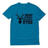 Best Buckin Grandpa Ever T-Shirt