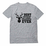Best Buckin Grandpa Ever T-Shirt
