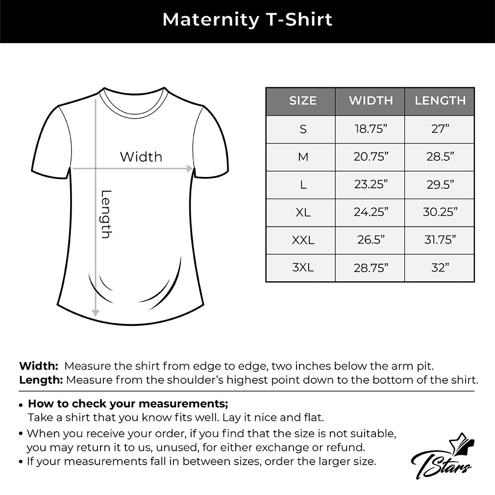 Reps for Mom - Very Cute Baby Lifter - Funny Pregnancy Maternity Shirt