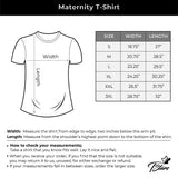 Reps for Mom - Very Cute Baby Lifter - Funny Pregnancy Maternity Shirt