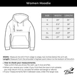 Love Volleyball - Gift Idea for Volleyball Fans Women Hoodie