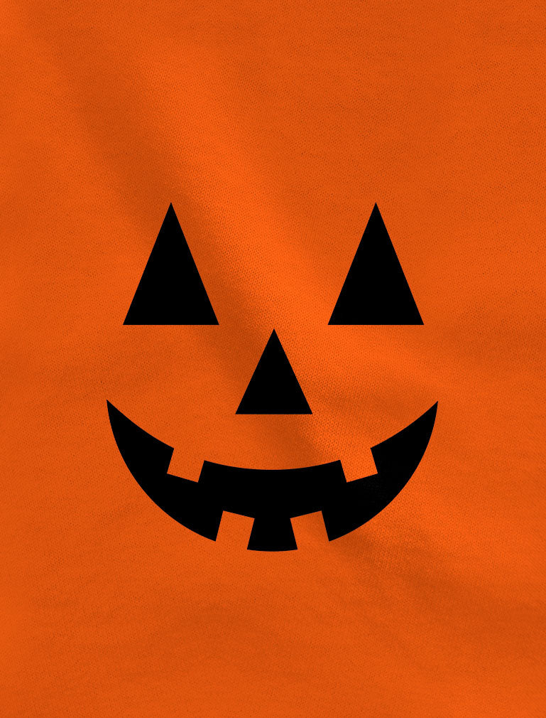 Jack O' Lantern Pumpkin Family Mom, Dad & Baby Matching Halloween Costume Set