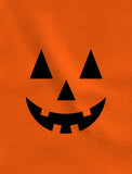 Jack O' Lantern Pumpkin Family Mom, Dad & Baby Matching Halloween Costume Set