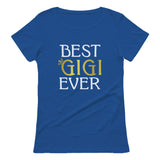 Best Gigi Ever - Best Gift for Grandma Women T-Shirt 