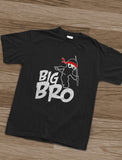 Big Bro - Ninja Boy Youth Kids T-Shirt