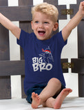 Big Bro - Ninja Boy Youth Kids T-Shirt